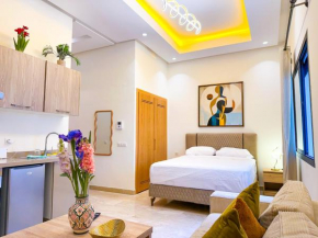 COZY STUDIO - Centric flat & proximity to cornich